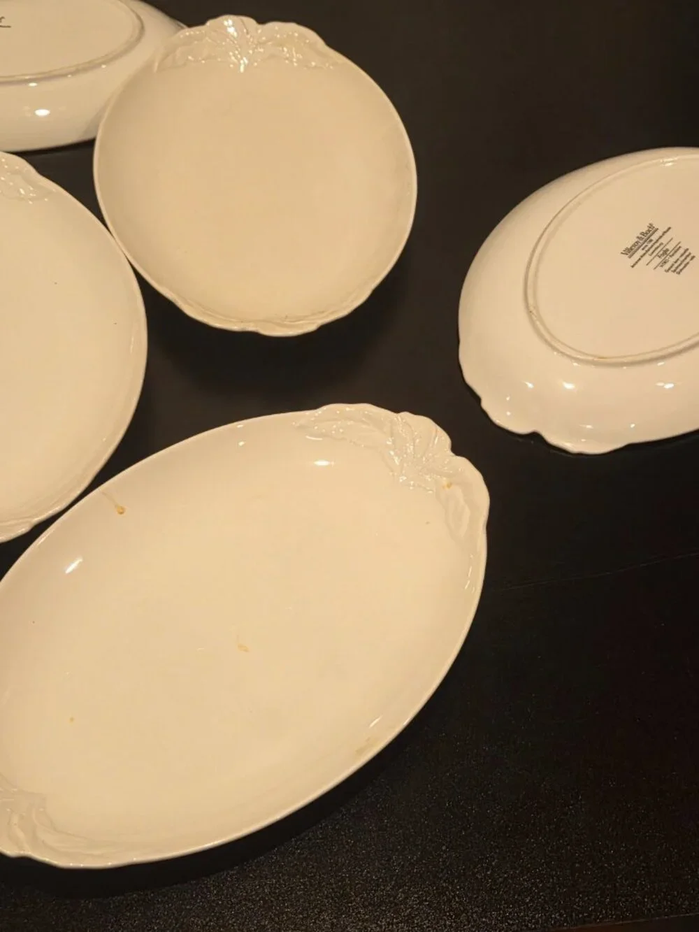 Villeroy & Boch set vintage